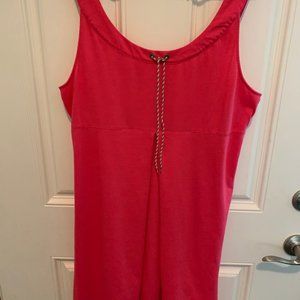 Eastern Mountain Sports Sun dress Pink XL